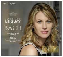 WYCOFANY   Bach: Concerto italien; Capriccio; Sinfonia; Partita; ...